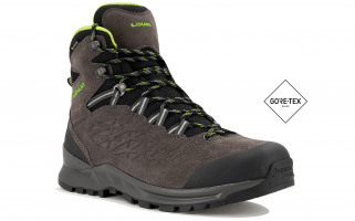 Explorer II Gore-Tex Mid