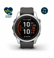 Fenix 7S Pro Solar