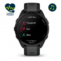 Forerunner 165 Music