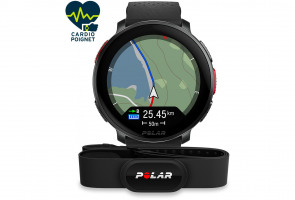 Vantage V3 et Capteur de fréquence cardiaque H10